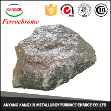 Approvisionnement d&#39;usine de la Chine Bonne qualité Ferrochrome de Micro Carbon